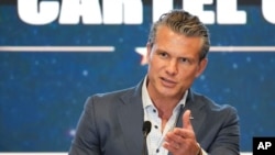 Pete Hegseth, Wezîrê Cengê yê Amerîkayê