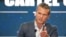 U.S. Defense Secretary Pete Hegseth speaks at a forum of The Americas Counter Cartel Coalition in Panama City, Wednesday, Aug. 12, 2026. (AP Photo/Matias Delacroix)