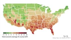 Research: In a Warming Climate, the Poor Get Poorer