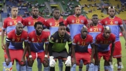 VOA Sports du 5 octobre 2017 : la RDC ne veut pas voir la Tunisie se qualifier pour le Mondial 2018