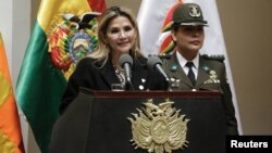 La presidenda transitoria, Jeanine Áñez, anunció que desde el próximo miércoles se prohibirá el ingreso de viajeros provenientes de Europa, Reino Unido, China, Corea del Sur, Irlanda e Irán. 