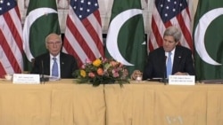 US, Pakistan Work to Improve Counter-Terror Cooperation