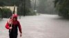 Alcalde de Port Arthur: "Nuestra ciudad entera está bajo el agua"