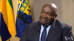 Ali Bongo à VOA Afrique : "Je n’ai pas été le candidat naturel, il a fallu que j’aille me faire un prénom"