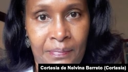 Nelvina Barreto, jurista e gestora pública, Guiné-Bissau