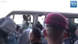 যুক্তরাষ্ট্র থেকে বহিষ্কৃত হয়ে নেপালে পৌঁছেছেন আটজন অভিবাসী