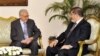 브라히미 유엔 시리아 특사, 이집트 방문