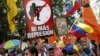 Ascienden a 21 los muertos en Venezuela