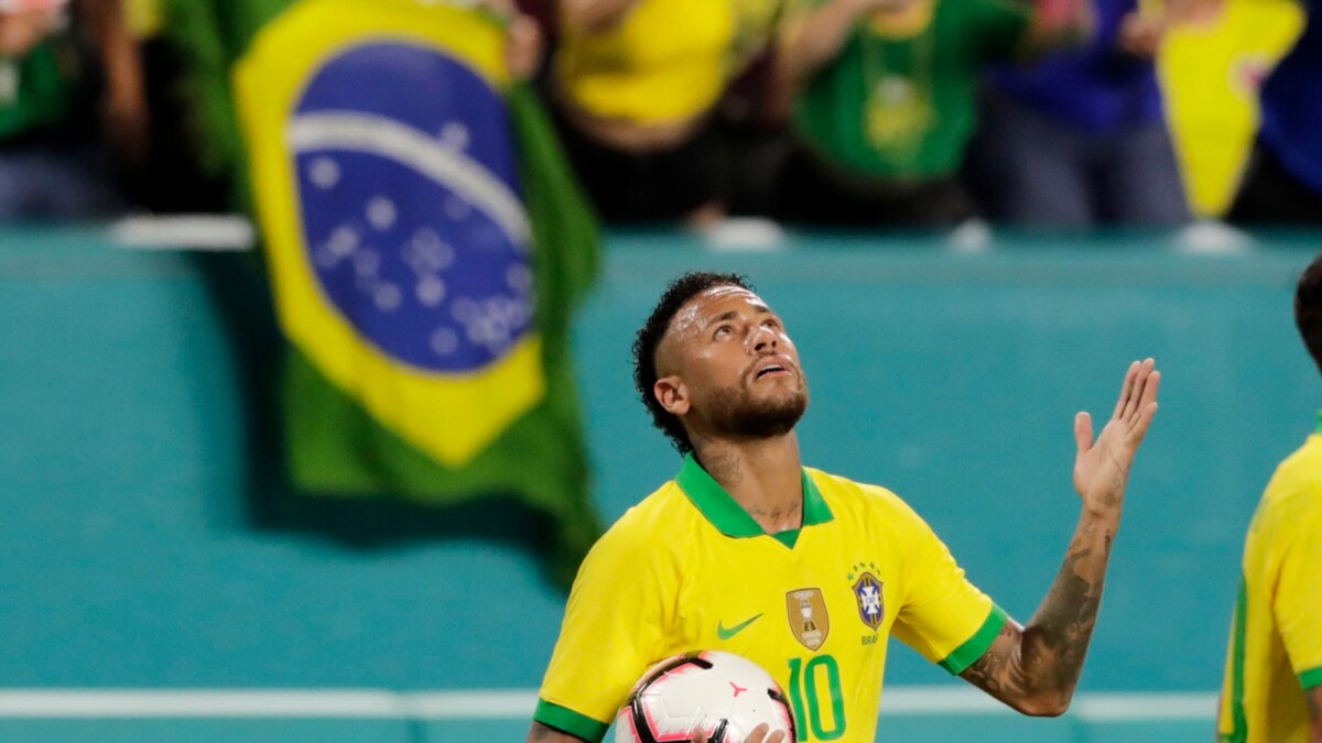 Brazil Indicts Model Over Rape Allegation Against Neymar