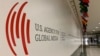 Salah satu kantor Badan Media Global AS (USAGM) di Washington, D.C., Amerika Serikat. (Foto: dok).