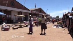 Looting In Zimbabwe Crackdown Hurts Local Business