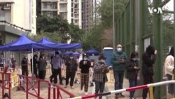 香港逸葵樓圍封7日後解封 居民憂交叉感染