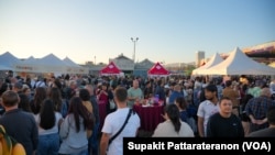 งานเทศกาลไทยริมชายหาด หรือ Thai Fest by The Beach at Santa Monica.