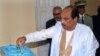 Les électeurs contraints de jouer les prolongations lors d'un scrutin test en Mauritanie