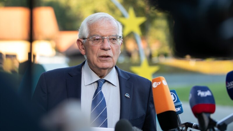 AB: "Taleban'la Müzakereden Başka Seçenek Yok"