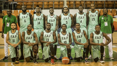 Basquetebol: Petro de Luanda defronta FAP na Liga Africana de