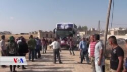 پاسێک بۆ گەڕانەوە بۆ عەفرین