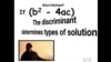 Amerikalik o'quvchilar matematikani rep orqali o'rganmoqda