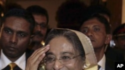 তিনটি দেশে ১২ দিনের সফরে বাংলাদেশের প্রধানমন্ত্রী রোববার ঢাকা ত্যাগ করছেন