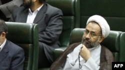 Bộ trưởng Tình báo Iran Heydar Moslehi