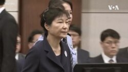 韓國前總統朴槿惠被特赦
