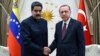 Venezuela's Maduro Meets Turkey's Erdogan on European Tour