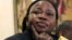 Chief Prosecutor Fatou Bensouda of the International Criminal Court (ICC) listens to a question during a media briefing October 25, 2012.