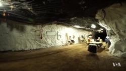 Former South Dakota Gold Mine Now an Underground Research Lab