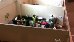 Kenyans Wait Anxiously for Vote Count