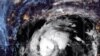 Citra satelit yang disediakan oleh National Oceanic and Atmospheric Administration (NOAA) ini menunjukkan Badai Tropis Zeta, Rabu, 28 Oktober 2020, pukul 10:52 GMT (06:52 EDT). (NOAA / NESDIS / STAR melalui AP)