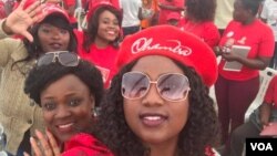 Muzvare Joanna Mamombe
