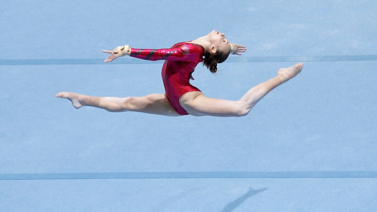 Спортивная гимнастика в воде