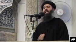 Thông điệp cuối cùng của Baghdadi được đưa lên mạng vào tháng 5 năm nay.