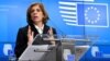 Stella Kyriakides, komisaris kesehatan dan keamanan pangan Uni Eropa