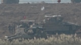 Israeli tank in Gaza (Foto: Reuters)