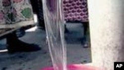 Clean drinking water