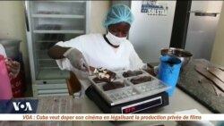 Un chocolat bio fait parler du Togo