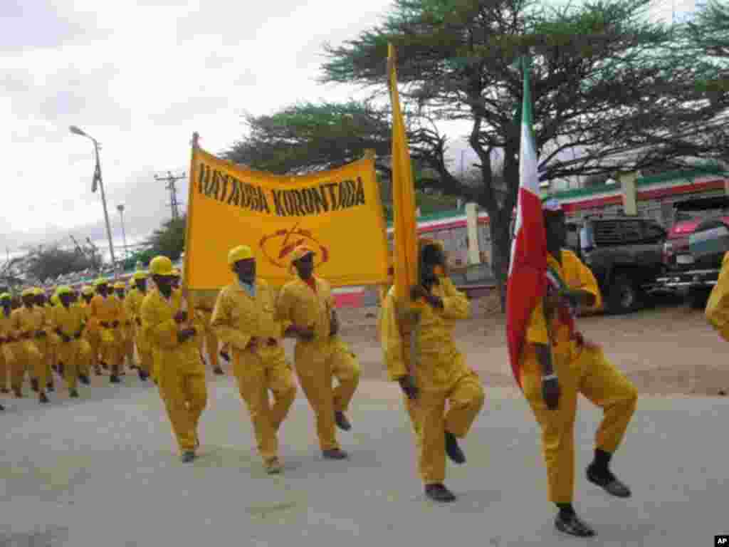 Dabaal-degga 20-Guurada Somaliland