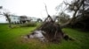 Синоптики сообщают об ослаблении урагана «Лаура» 