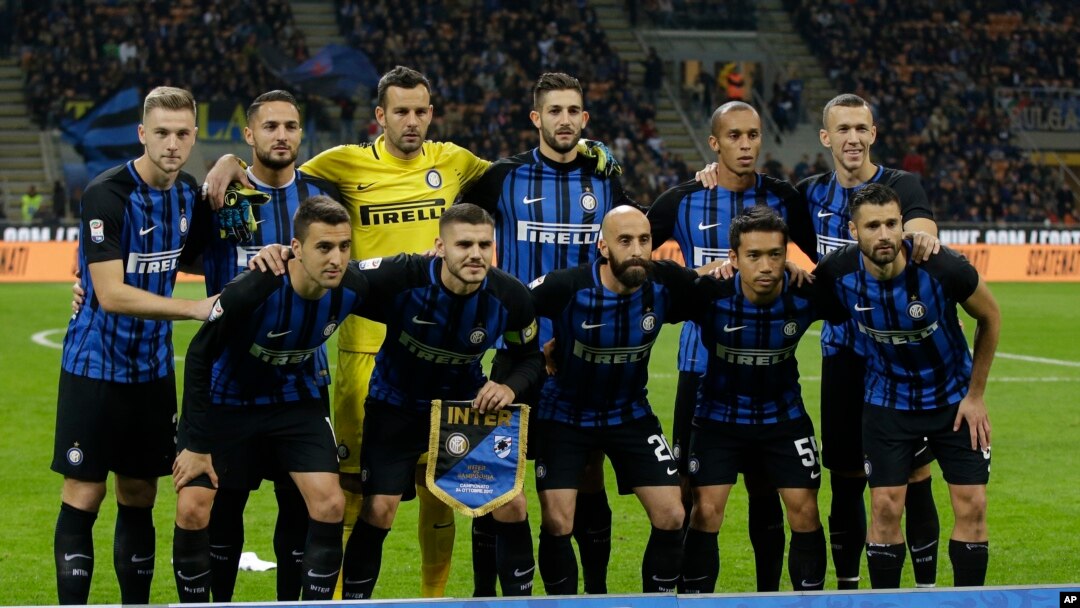 Italy Soccer Serie A