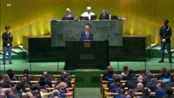 US President Biden uses final UNGA address to encourage peace in Ukraine, Gaza and Sudan