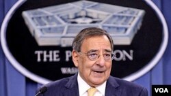 Menhan AS Leon Panetta bertekad mencegah pelecehan seksual dalam militer Amerika.