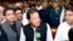 In this photo released by the National Assembly, the leader of Pakistan Tahreek-e-Insaf party Imran Khan,speaks at the National Assembly in Islamabad, Pakistan, Aug. 17, 2018.