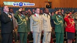 VOA60 Afrique du 16 avril 2018