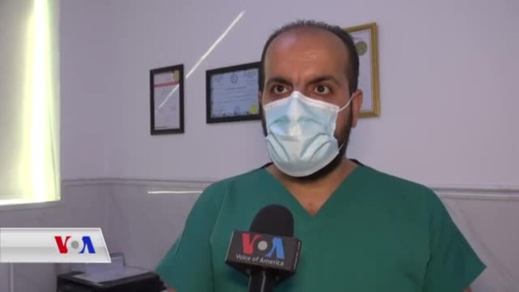 دکتۆر سۆران حەسەن لە نەخۆشخانەیەکی تایبەتی کۆرۆنا دەڵێت ئەگەر بێت و خەڵکی خۆیان نەپارێزن ئەگەری کارەساتی گەورەتر هەیە