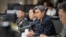 강신철 국방부 장관이 지난달 22일 전군주요지휘관회의를 주재하고 있다. (출처: 국방부)