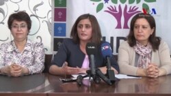 Taşdemir: Darbe ve OHAL Koşullarıyla Kampanya Yürütmek Zorunda Kaldık