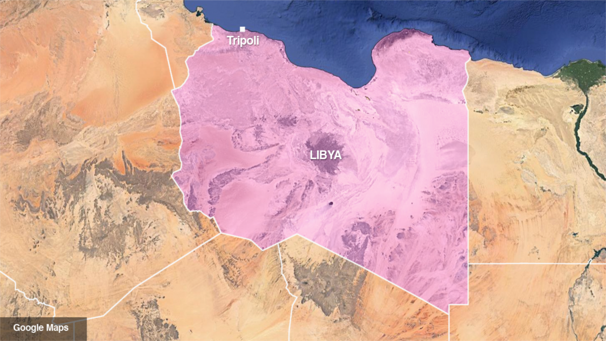 Thousands Flee Devastating Floods in Southwest Libya