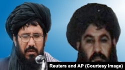 Taliban - Rasool and Mansoor