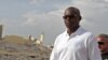 Carl Lewis visita Haití